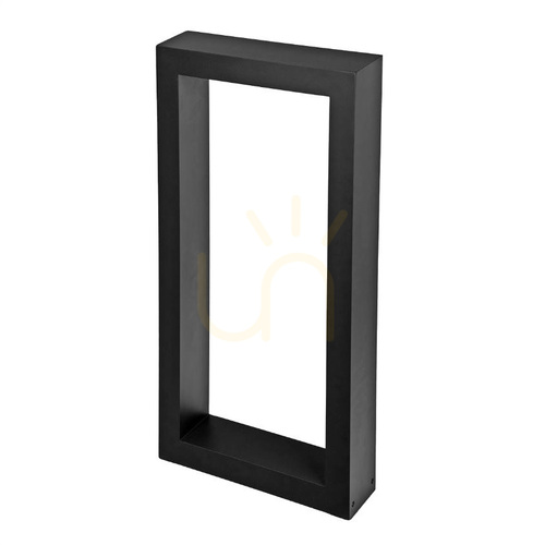 Verifica Lampa de podea Hellvik 2412BL cu LED-uri, de culoare neagră, de la NORLYS