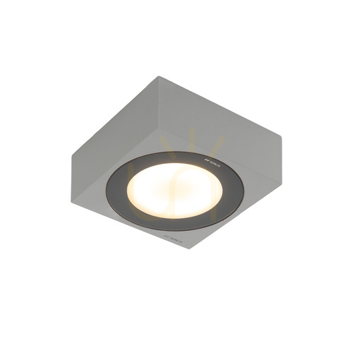 Verifica Lampa de tavan pentru exterior cu LED-uri Hitra 2460AL Silver de la NORLYS