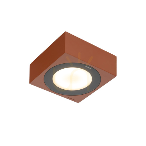 Verifica Lampa de tavan pentru exterior cu LED-uri și finisaj din cupru Hitra 2460CB de la NORLYS