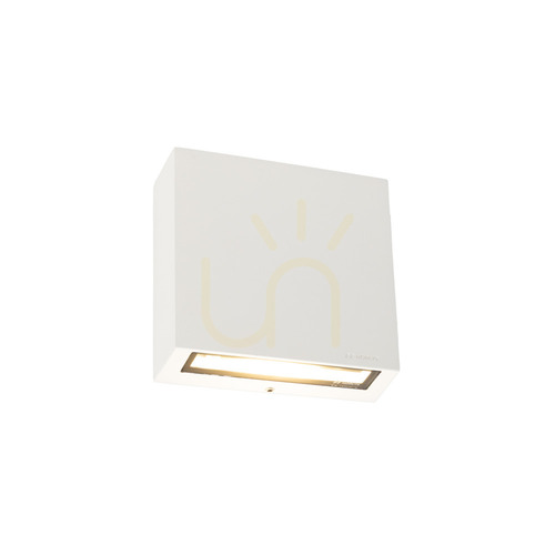 Verifica Aplică LED de exterior NORLYS Nora 2465WH albă