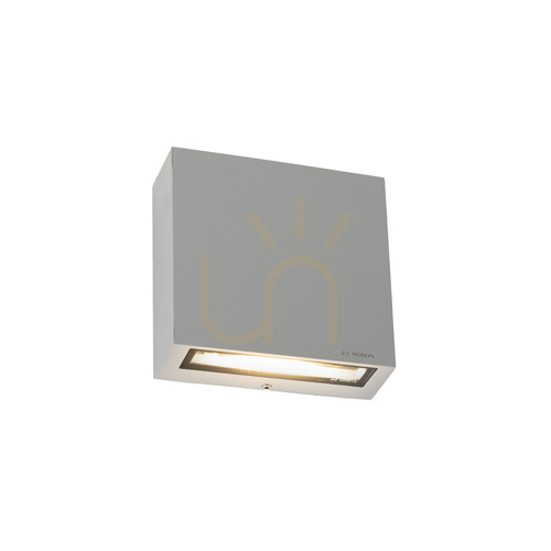 Verifica Aplică de perete pentru exterior Nora 2471AL cu LED argintiu, de la NORLYS