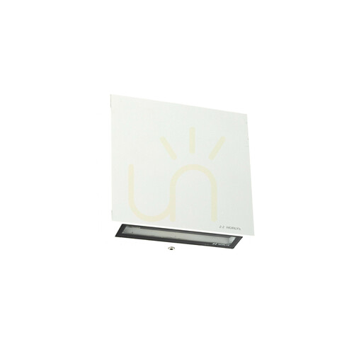 Verifica Aplică de perete pentru exterior Nora 2482WH cu LED alb, de la NORLYS
