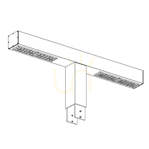 Verifica Lanterna de grădină Trelleborg 2603GR cu LED-uri, de culoare gri, din gama NORLYS