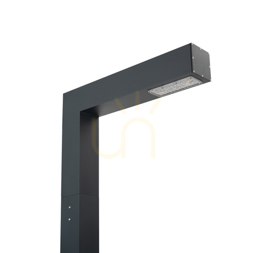 Verifica Corp de iluminat pentru stâlp NORLYS Trelleborg 2618GR grafit LED 20,9 W 2700 K DALI2 (fără stâlp)