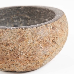 Bol decorativ BAZAR BIZAR River Stone Piatra de râu 14 cm small 2