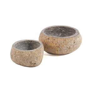 Bol decorativ BAZAR BIZAR River Stone Piatra de râu 14 cm small 7