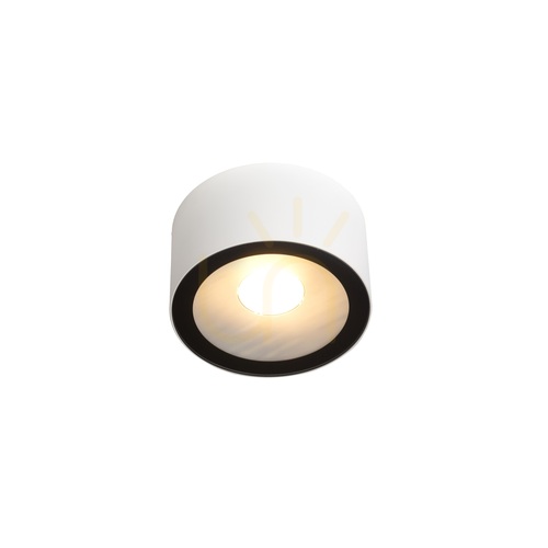 Verifica Lampă de tavan pentru exterior cu LED-uri albe Sol 4048WH de la NORLYS