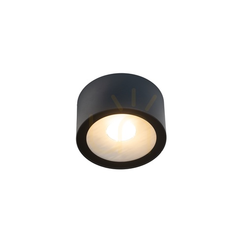 Verifica Lampa de tavan pentru exterior cu LED-uri Sol 4049GR, de culoare gri, de la NORLYS
