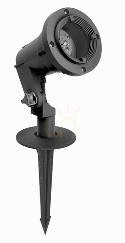 Verifica Proiector exterior cu LED negru Sande 4083BL de la NORLYS