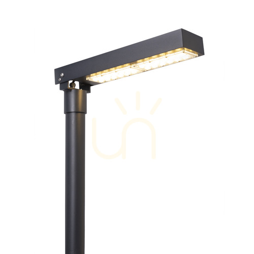 Verifica Cap de iluminat LED Norlys Asker Head 4392GR pentru stâlp Ø60 mm, grafit RAL 7016, 39,8 W 3000 K, DALI2