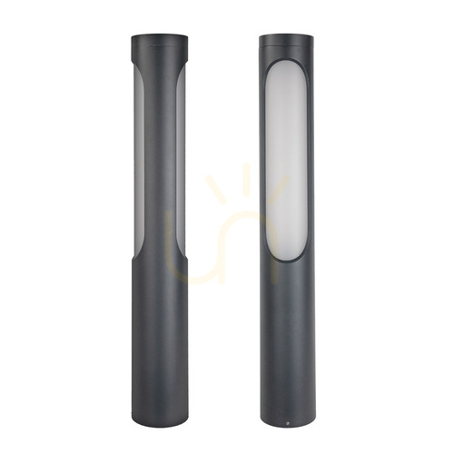 Verifica Stâlp luminos NORLYS Kisa 5185GR grafit LED 13,4 W 85 cm