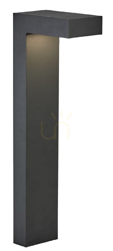 Verifica Stâlpișor de iluminat NORLYS Asker 5208GR grafit LED 8,5W 3000K 55 cm DALI2