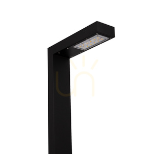 Lampă de grădină NORLYS Asker 5225BL neagră LED 19,7 W 300 cm small 4