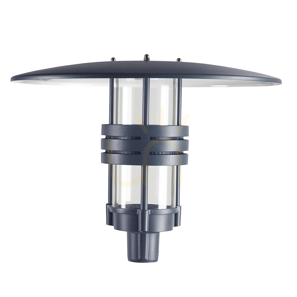 Verifica Lanterna de grădină cu LED Visby 6017GR, gri, de la NORLYS Lanterna de grădină cu LED Visby 6017GR, gri, de la NORLYS