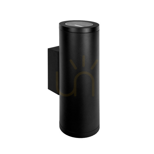 Verifica Aplică de perete pentru exterior Lysfjord 6401BL cu LED negru, de la NORLYS