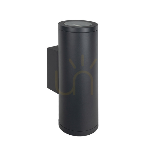 Verifica Aplică de exterior Lysfjord 6421GR grafit LED 26,5 W 4000 K DALI2 Norlys