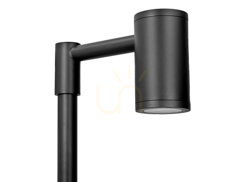 Verifica Lanterna de grădină cu LED-uri Mora 6461BL, negru, de la NORLYS