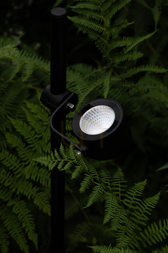 Verifica Proiector de grădină cu țăruș Norlys Moss 6603BL negru, LED 4,1 W 4000 K