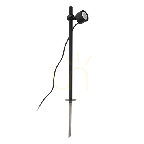 Verifica Proiector de grădină cu țăruș Norlys Moss 6603BL negru, LED 4,1 W 4000 K
