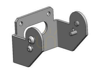 Verifica Accesorii de instalare 7713GR Gri NORLYS