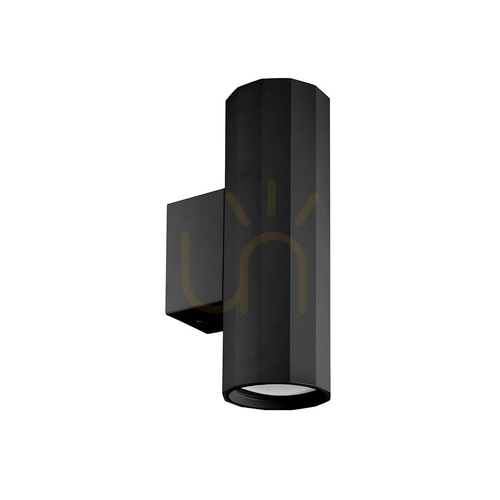 Verifica Aplică de perete GAP531, negru, de la Gea Luce