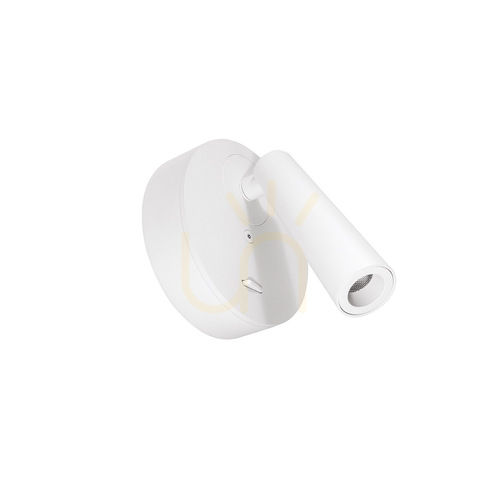 Verifica Aplică de perete GAP580 White de la Gea Luce