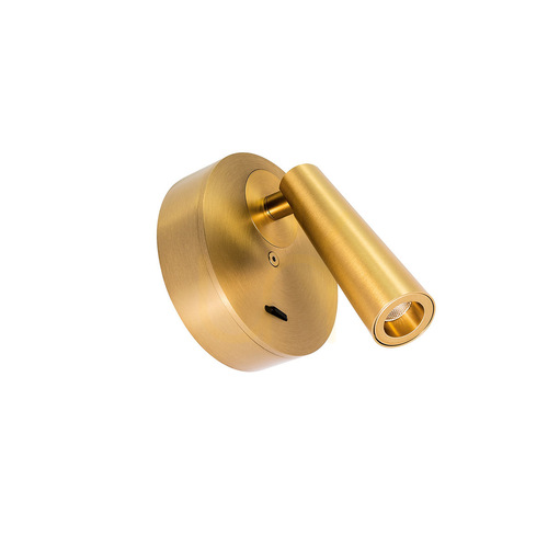 Verifica GAP582 Aplică de perete Gold Gea Luce