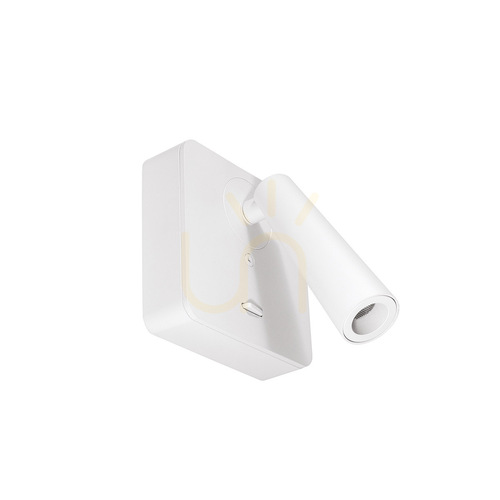Verifica Aplică de perete GAP590 White de la Gea Luce