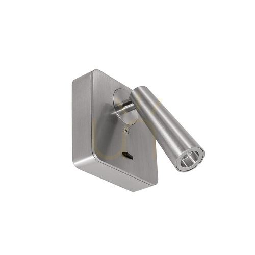 Verifica Aplică argintie Gea Luce GAP593