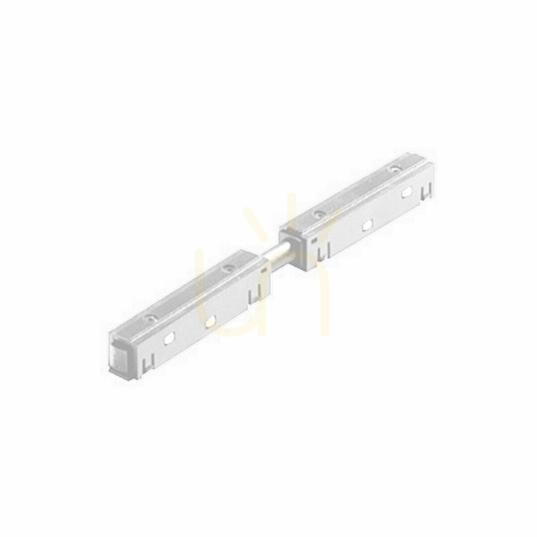 GBIC15 Busbar Connector, White, Gea Luce