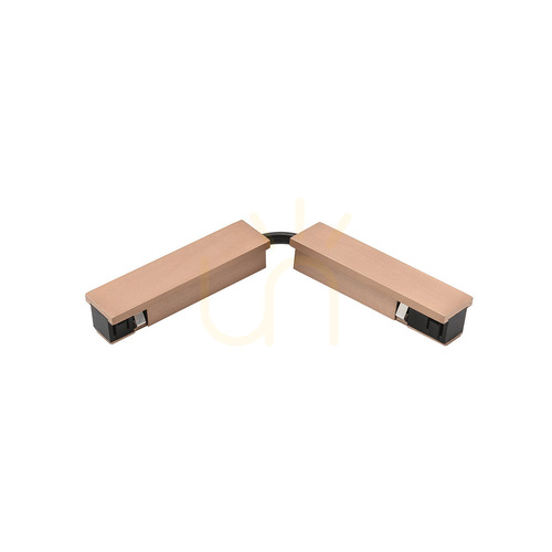Verifica Conector pentru sina 48 V GBIC41 Gea Luce sampanie