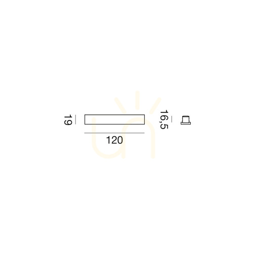 Verifica Conector pentru bară colectoare GBIC44, auriu, Gea Luce