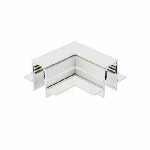 Verifica GBIGIB1 Conector pentru bară colectoare, alb, Gea Luce