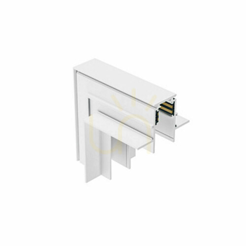 Verifica Conector pentru bară colectoare GBIGIB3, alb, Gea Luce