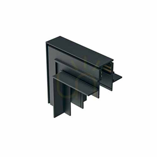 Verifica Conector pentru bară colectoare GBIGIN3, negru, Gea Luce