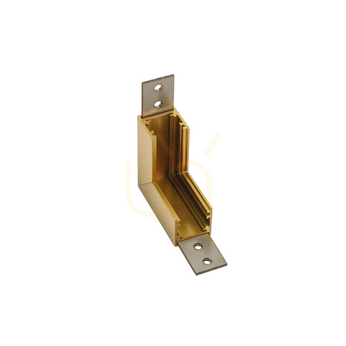 Verifica GBIGS12 Conector pentru bară colectoare, auriu, Gea Luce