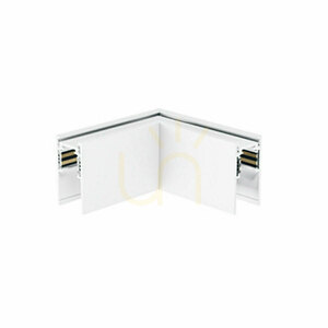 GBIGSB1 Conector pentru bară colectoare, alb, Gea Luce small 0