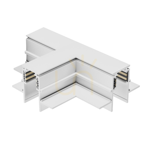 Verifica GBIGTB1 Conector pentru bară colectoare, alb, Gea Luce