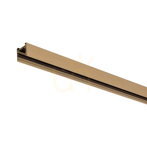 Verifica Șină magnetică subțire GBIN40, 1,5 m, auriu, Gea Luce