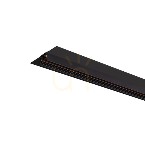 Verifica GBIN51 Șină magnetică subțire, 2 m, negru, Gea Luce