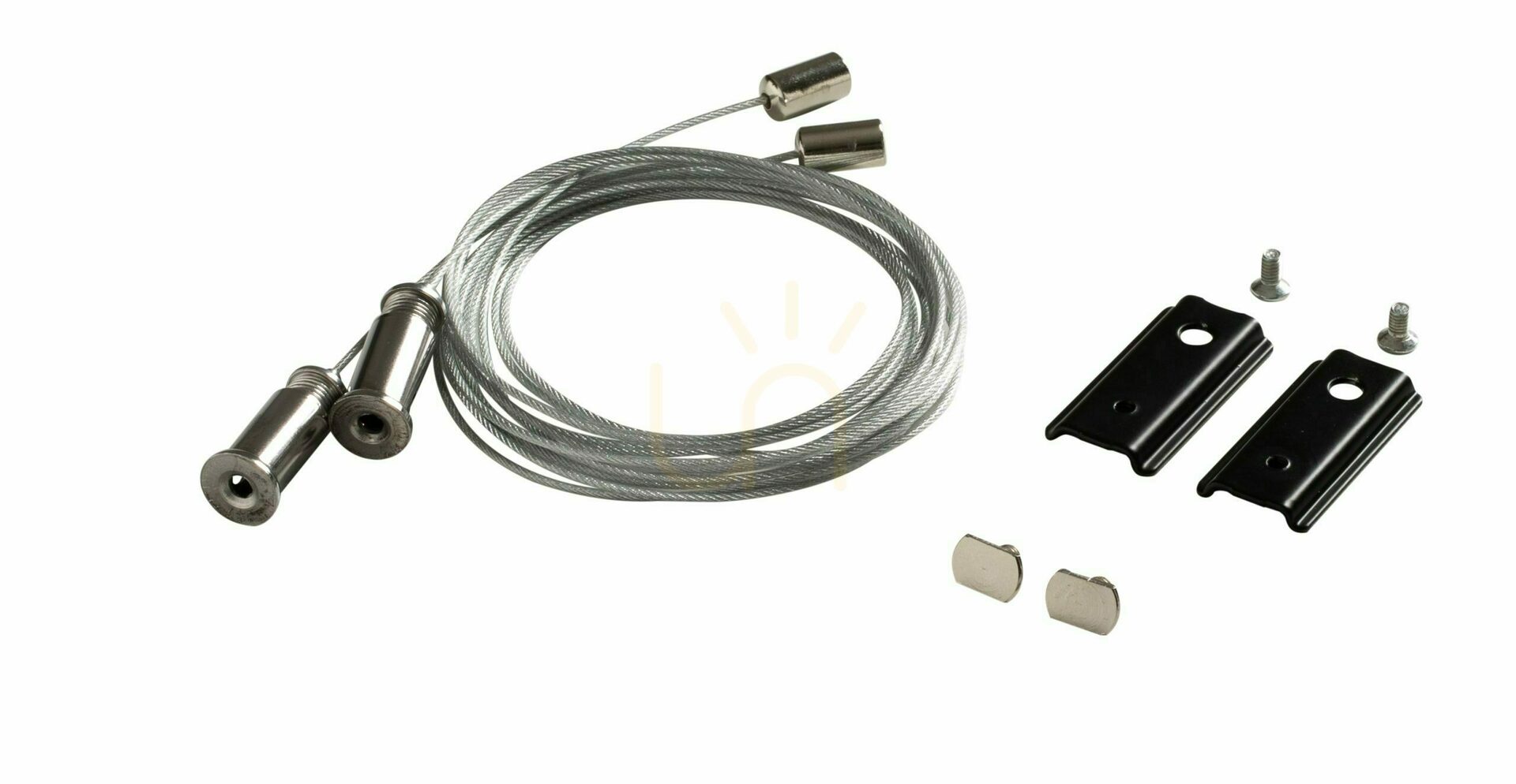 Verifica Kit de suspendare GBIS05 pentru șinele GBIN10 și GBIN11 Gea Luce Kit de suspendare GBIS05 pentru șinele GBIN10 și GBIN11 Gea Luce
