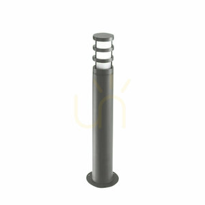 GES022 Stâlp de iluminat din grafit Gea Luce IP54 small 0