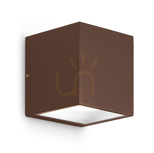 Verifica GES172 Aplică de perete pentru exterior Brown Gea Luce, IP54
