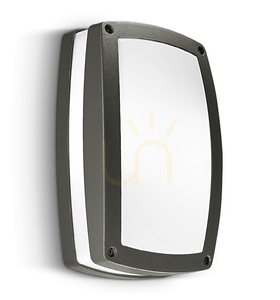 GES300 Silver Gea Luce – Lampa de tavan pentru exterior, IP54 small 0