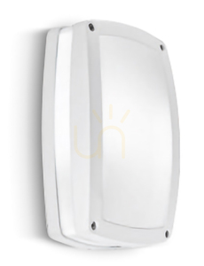 GES303 Gea Luce – Lampa de tavan pentru exterior, albă, IP54 small 0