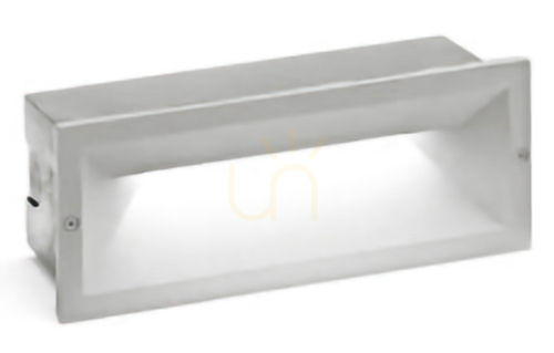 Verifica GES351 Silver Gea Luce – Sistem de iluminat pentru scări, IP65