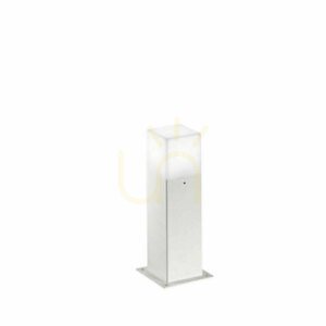 GES401 Stâlp de iluminat alb Gea Luce IP44 small 0