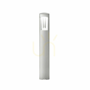 Stâlp de iluminat exterior Gea Luce GES481 gri argintiu GX53 IP54 0 Stâlp de iluminat exterior Gea Luce GES481 gri argintiu GX53 IP54 small 0