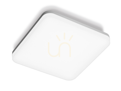Verifica GES832 Gea Luce – Lumină de tavan pentru exterior, albă, IP66