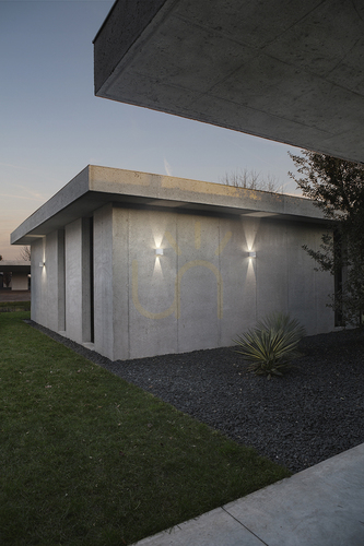 Verifica GES871C Aplică de perete pentru exterior Graphite Gea Luce, IP54